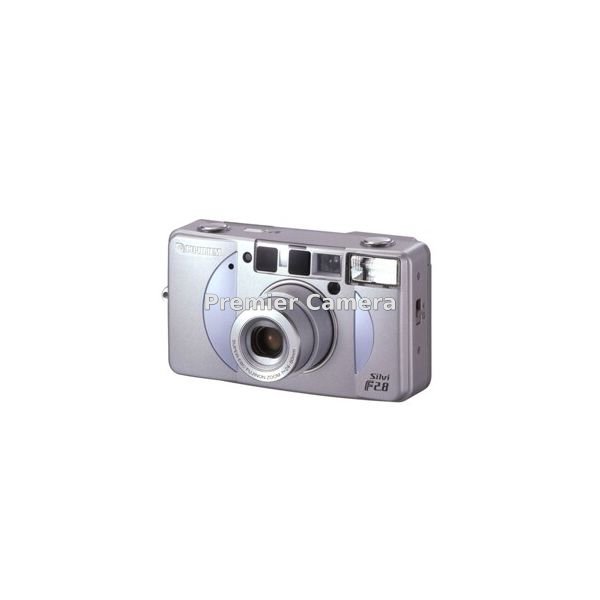 FUJIFILM Silvi F2.8 シルバー