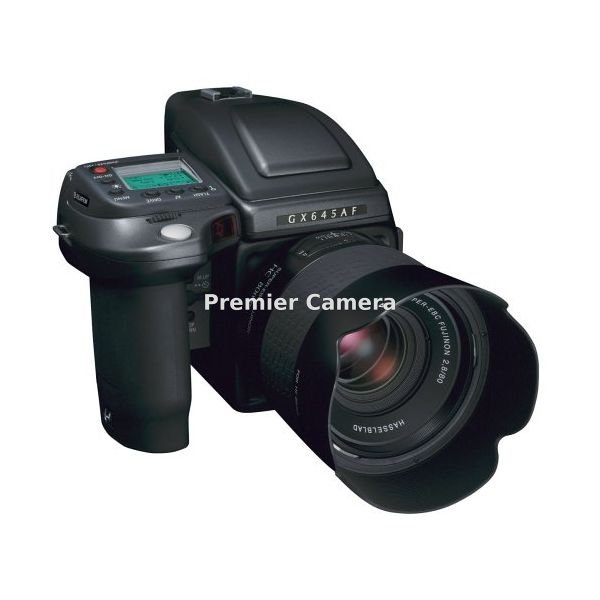 FUJIFILM GX645AF カメラキット