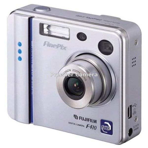FUJIFILM FinePix F410