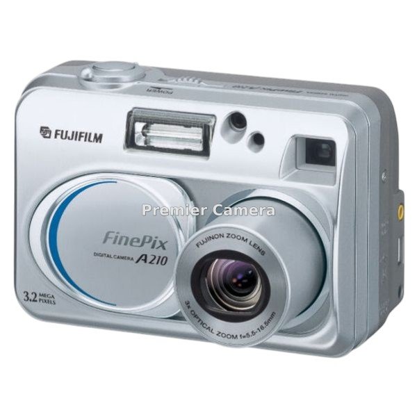 FUJIFILM FinePix A210