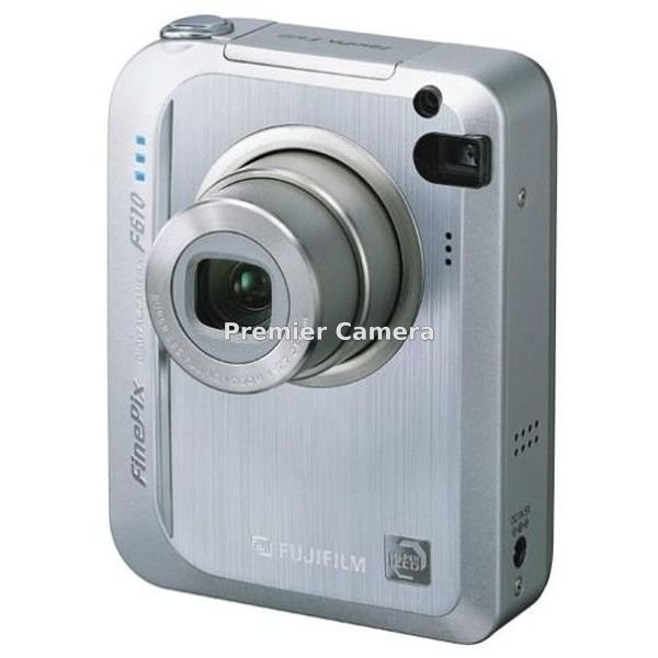 FUJIFILM FinePix F610