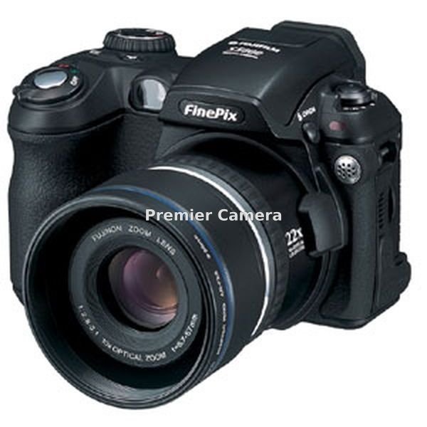 FUJIFILM FinePix S5000