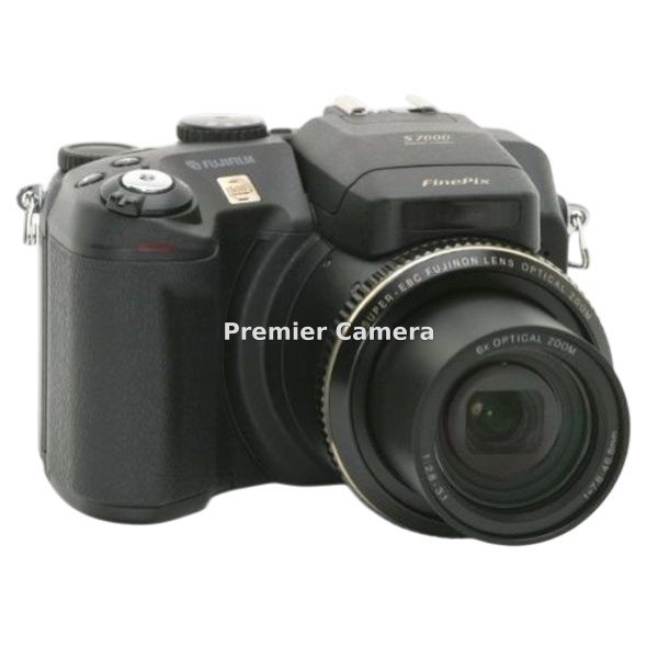 FUJIFILM FinePix S7000