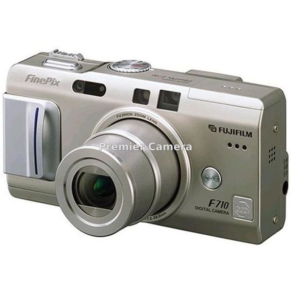 FUJIFILM FinePix F710