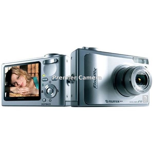 FUJIFILM FinePix F10