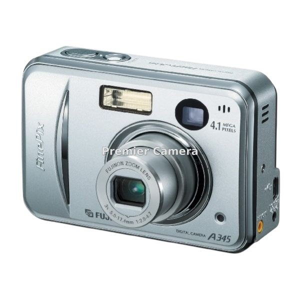 FUJIFILM FinePix A345