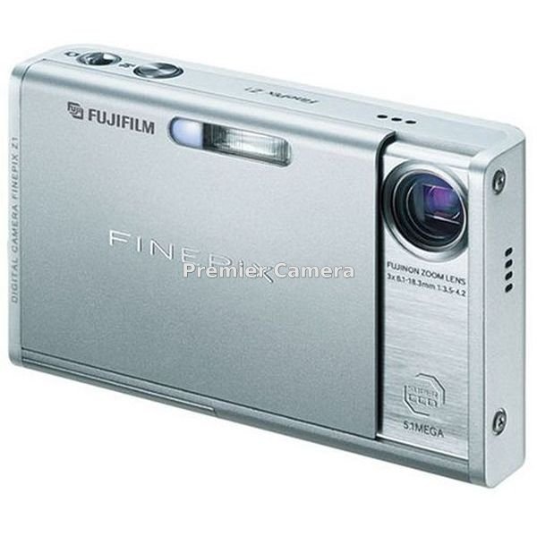 FUJIFILM FinePix Z1 シルバー