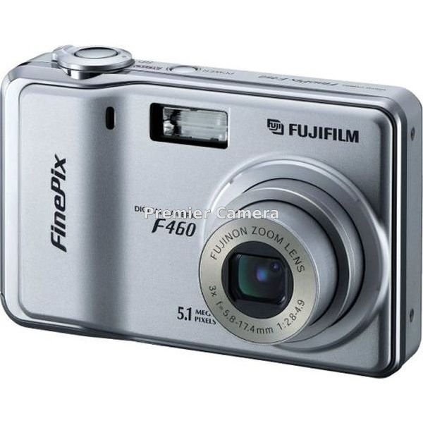 FUJIFILM FinePix F460