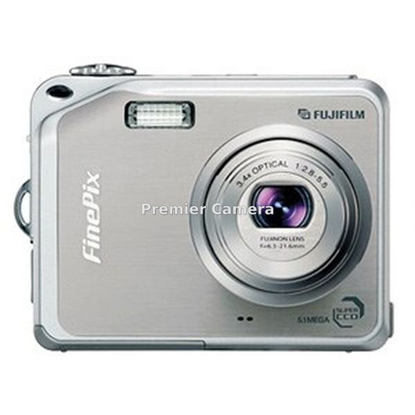 FUJIFILM FinePix V10 シルバー