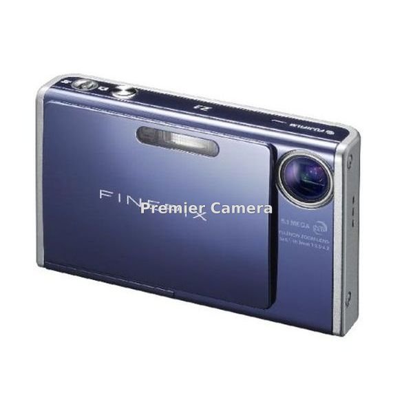 FUJIFILM FinePix Z3 ブルー