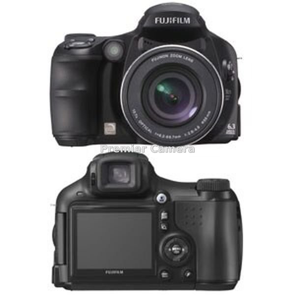 FUJIFILM FinePix S6000fd