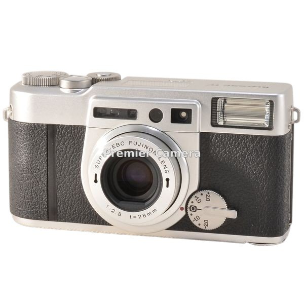 FUJIFILM KLASSE W シルバー