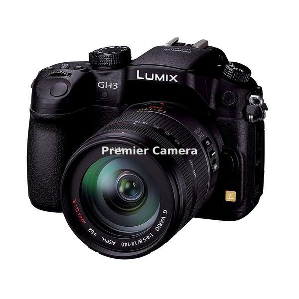 Panasonic LUMIX GH3 高倍率ズームレンズキット [DMC-GH3H]