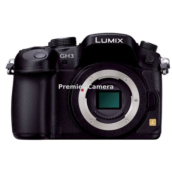 Panasonic LUMIX GH3 ボディ [DMC-GH3]