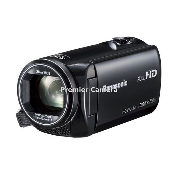 Panasonic HC-V230M ブラック