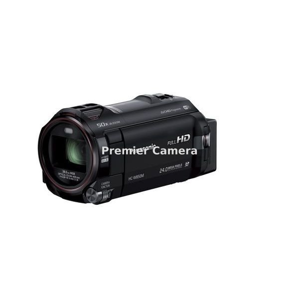 Panasonic HC-W850M-K ブラック