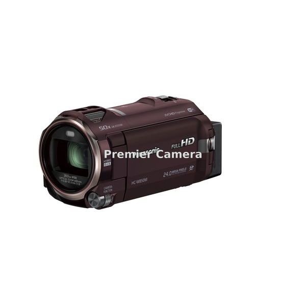 Panasonic HC-W850M-T ブラウン