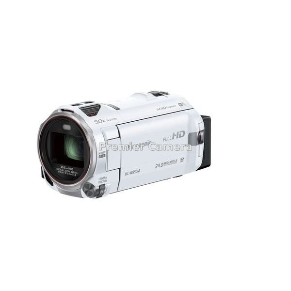 Panasonic HC-W850M-W ホワイト