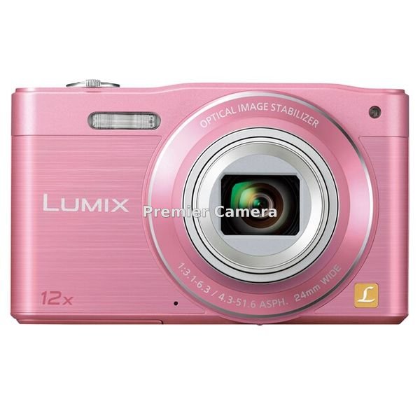 Panasonic LUMIX DMC-SZ8-P ピンク