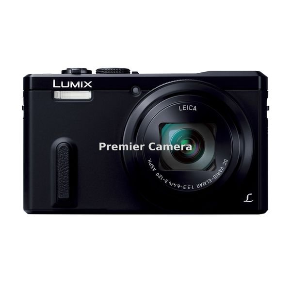 Panasonic LUMIX DMC-TZ60-K ブラック