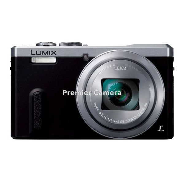 Panasonic LUMIX DMC-TZ60-S シルバー