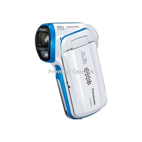 Panasonic HX-WA3-W ホワイト
