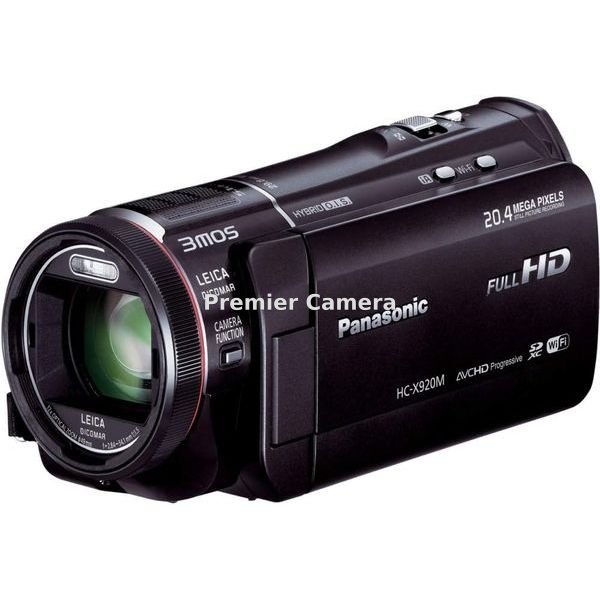 Panasonic HC-X920M ブラック