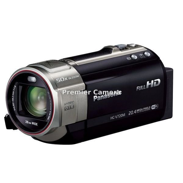 Panasonic HC-V720M-K ブラック