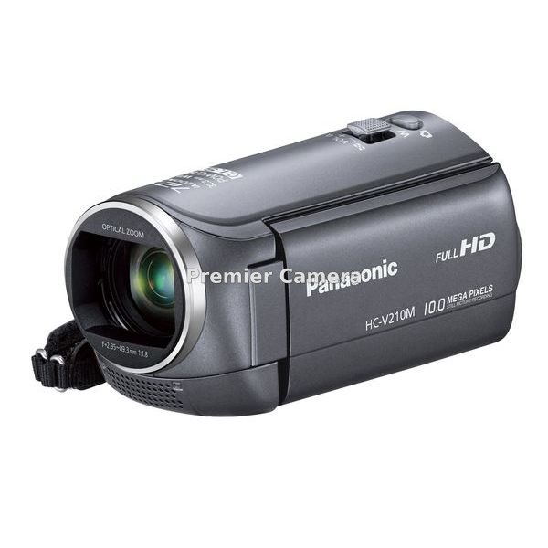 Panasonic HC-V210M-H グレー
