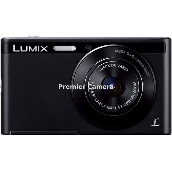 Panasonic LUMIX DMC-XS1-K ブラック