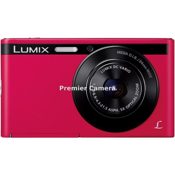 Panasonic LUMIX DMC-XS1-R レッド