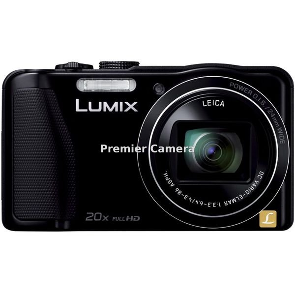 Panasonic LUMIX DMC-TZ35-K ブラック
