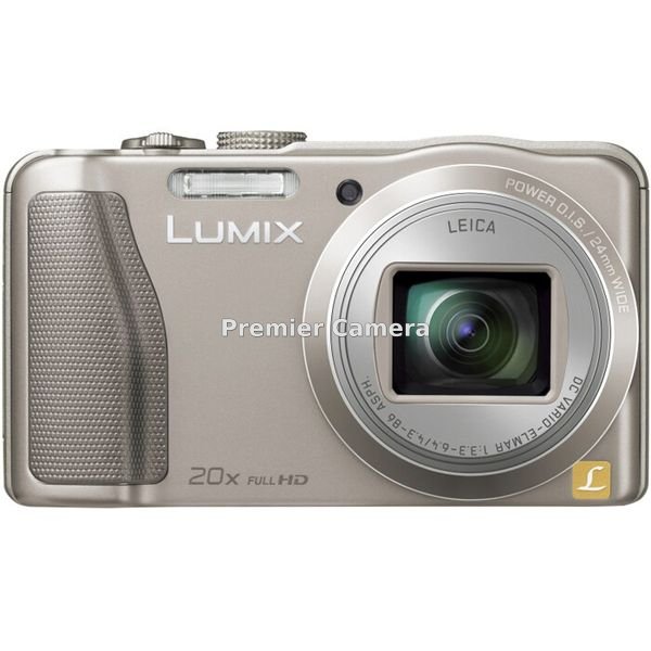 Panasonic LUMIX DMC-TZ35-S シルバー