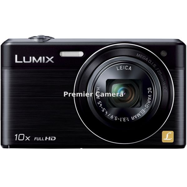 Panasonic LUMIX DMC-SZ9-K ブラック