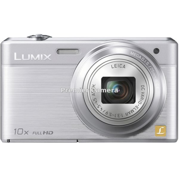 Panasonic LUMIX DMC-SZ9-S シルバー