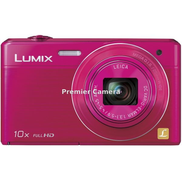 Panasonic LUMIX DMC-SZ9-P ピンク