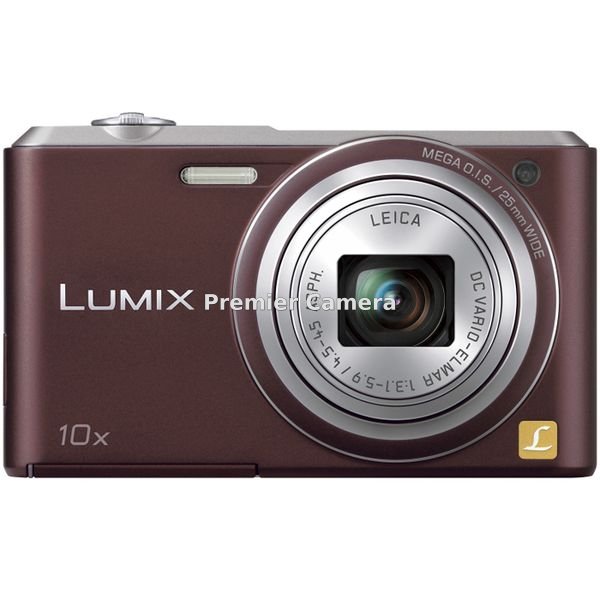 Panasonic LUMIX DMC-SZ3-T ブラウン