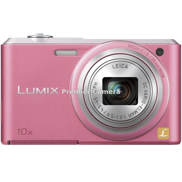Panasonic LUMIX DMC-SZ3-P ピンク