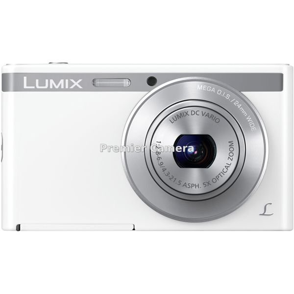 Panasonic LUMIX DMC-XS1-WA ホワイト