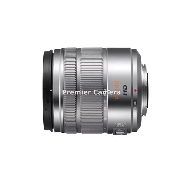 Panasonic LUMIX G VARIO 14-140mm F3.5-5.6 ASPH. POWER O.I.S. [H-FS14140-S] シルバー