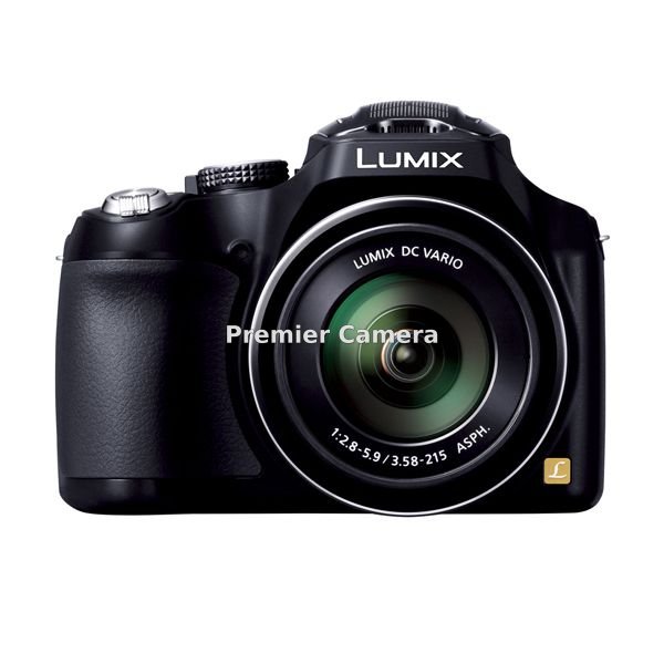 Panasonic LUMIX DMC-FZ70