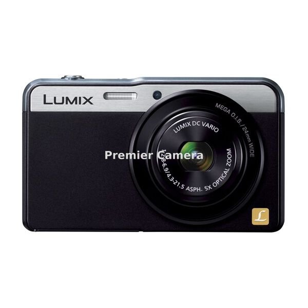 Panasonic LUMIX DMC-XS3 ブラック