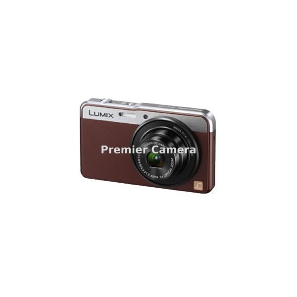 Panasonic LUMIX DMC-XS3 ブラウン