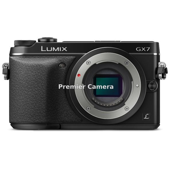 Panasonic LUMIX GX7 ボディ ブラック [DMC-GX7-K]