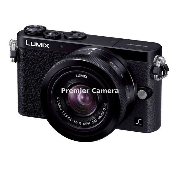 Panasonic LUMIX GM1 レンズキット ブラック [DMC-GM1K]