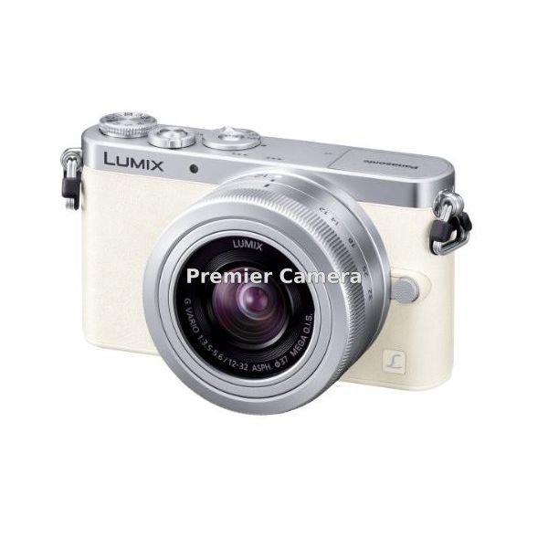 Panasonic LUMIX GM1 レンズキット ホワイト [DMC-GM1K]