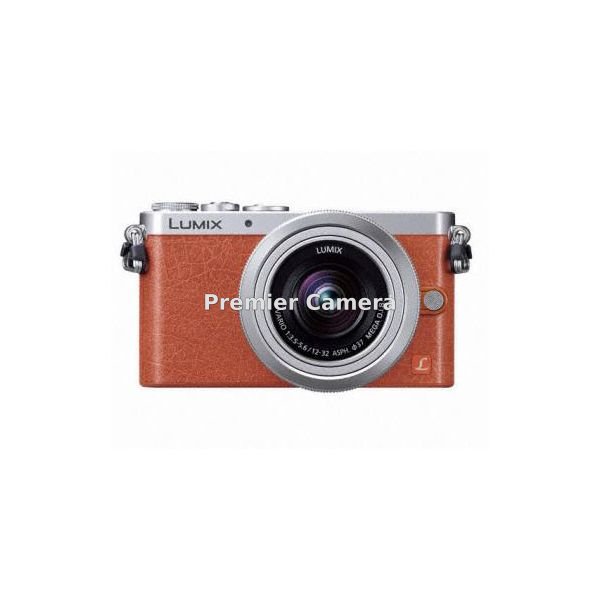 Panasonic LUMIX GM1 レンズキット オレンジ [DMC-GM1K]