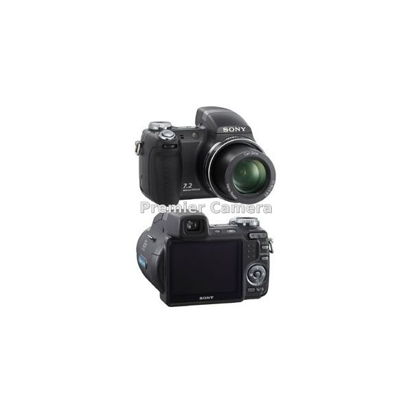 SONY Cyber-shot DSC-H5 ブラック