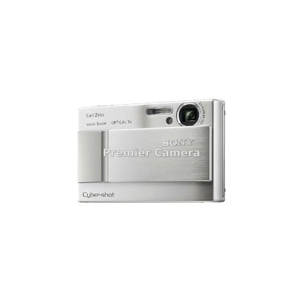 SONY Cyber-shot DSC-T10 シルバー