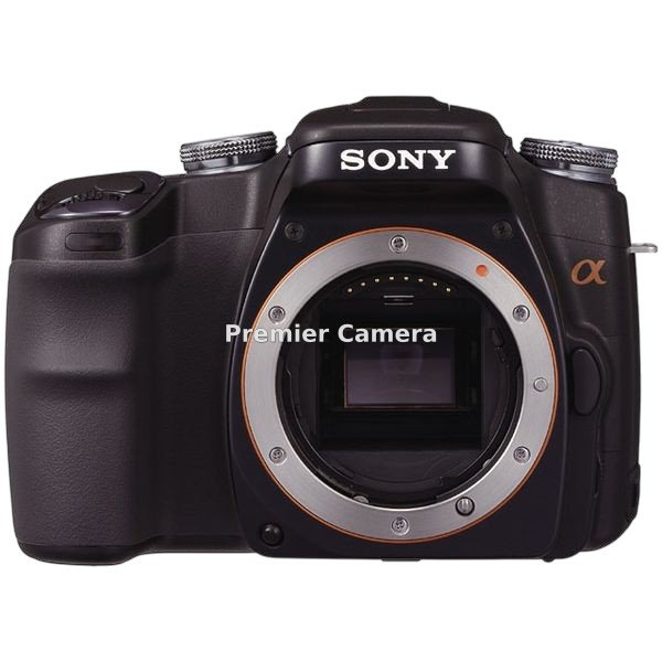 SONY α100 ボディ ブラック [DSLR-A100]